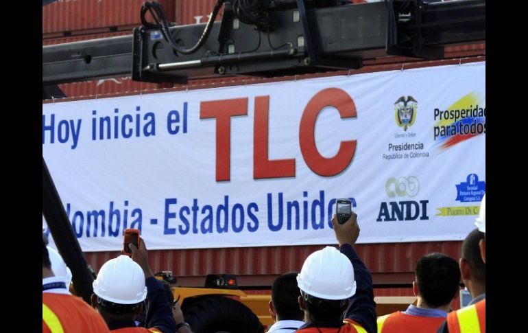 Según Peñaherrera, la reticencia del Gobierno ecuatoriano a los TLC no es más que un simple capricho político. EFE  /