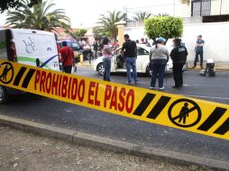 La Ribera del Lago de Chapala es una de las zonas que se sumó a los ''focos rojos'' en materia de inseguridad en Jalisco.ARCHIVO  /