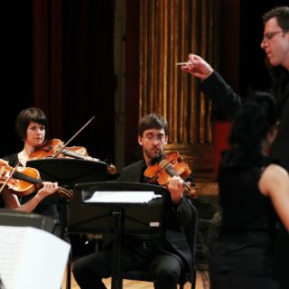 ¡Reyes de las cuerdas!