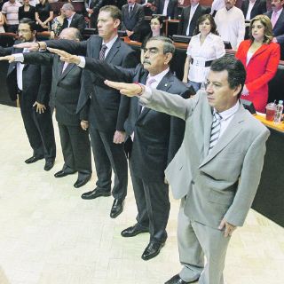 Diputados locales ya dialogan con la Suprema Corte