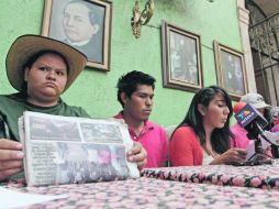 Los alumnos sostienen que el Compromiso Social por Morelia “fue hecho bajo presión” y no fue firmado ni aceptado por ellos.EL UNIVERSAL  /