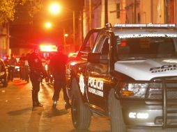 En el caso del robo a personas el registro en 2007 fue de dos mil 563 ilícitos, mientras 2011 cerró con tres mil 203. ARCHIVO  /