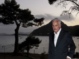 ''Un escritor tiene que escuchar porque si no, no se sabe cómo habla la gente'' Carlos Fuentes.NTX  /