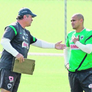 Monterrey quiere ser un equipo de época: Vucetich