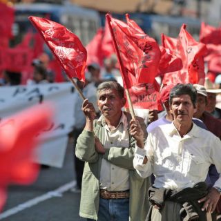 Anuncian antorchistas otras dos marchas