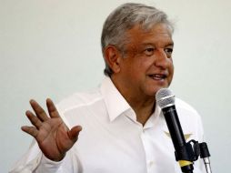 López Obrador afirmó que el Ejército ya está fatigado por las actividades de seguridad pública. EL UNIVERSAL  /