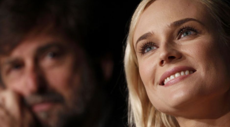 La actriz alemana, Diane Kruger, será parte del jurado a lado de Moretti. REUTERS  /