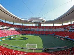 La superficie sintética había sido criticada por varios equipos y jugadores. MEXSPORT  /