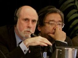 Pidió ''armas más refinadassi se quieren proteger los derechos de autor''. ARCHIVO  /