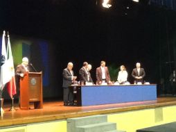 La primera Cumbre de este tipo se llevo a cabo en Buenos Aires, Argentina en 2010.  /