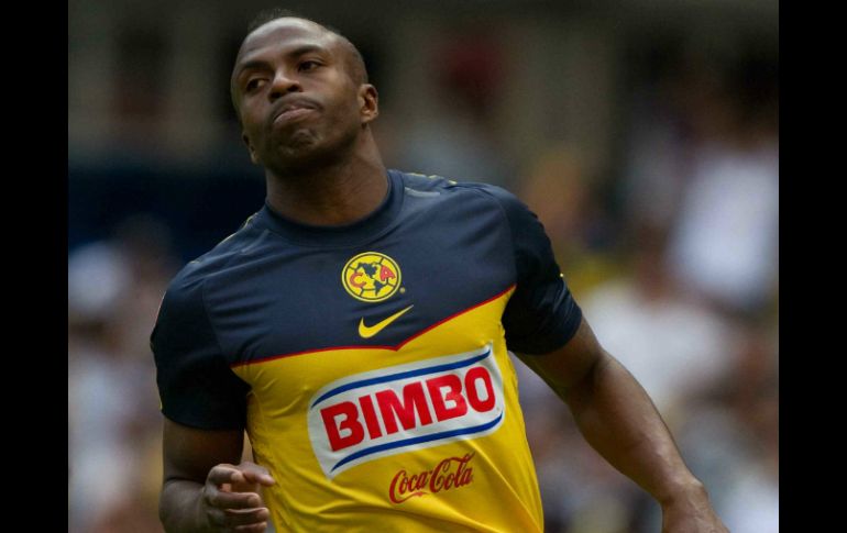 Pese a ofertas, Benítez matizó que tiene cariño por la América, por lo que no tendría problemas en quedarse. MEXSPORT  /