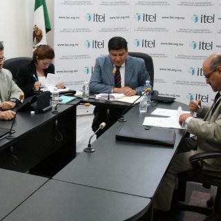 Consejeros del Itei retan a ONG a que los evalúen