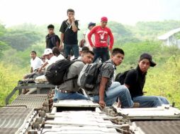 El filme presentan historias de inmigrantes de México, Cuba, República Dominicana y Nicaragua. ARCHIVO  /