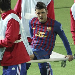 Del Bosque no descarta ni a Puyol ni a Villa