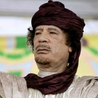 Decomisan en Italia bienes de familia de Gadhafi