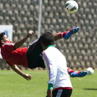 El Tri va por medalla a Londres