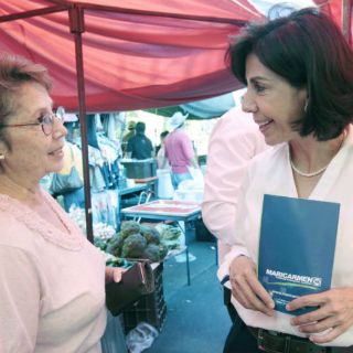 Maricarmen incrementaría plantilla de la Policía zapopana