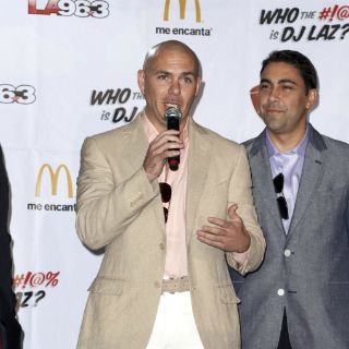 Pitbull gana el premio BMI de compositor de 2011 en música pop