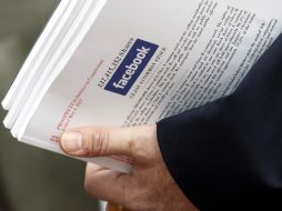 Facebook debutará el 18 de mayo en la bolsa de valores de Nueva York. REUTERS  /