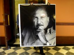Narro habló con la viuda de Fuentes y en cuanto ella disponga se realizará el homenaje. AFP  /
