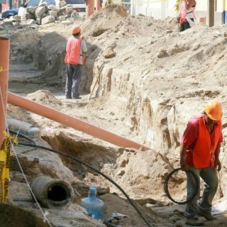 Pavimentación de concreto hidráulico en Guadalajara va al 15%