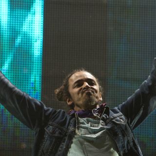 Elevan cantantes su voz a favor de la zona sagrada de Wirikuta