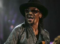 En 2005 le fue entregado el premio National Endowment for the Arts por su legado musical. REUTERS  /