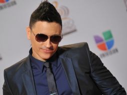 Crespo dijo que planifica su gira para el verano. ARCHIVO  /