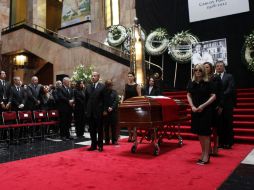 Los embajadores permanentes ante la OEA se sumaron a las condolencias. ARCHIVO  /