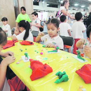 Papirolas abre sus puertas vestida de verde