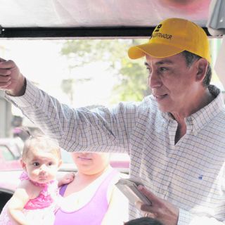 Fernando Garza reforzará su campaña