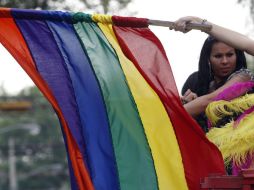 En 1990, la Asamblea General de la Organización Mundial de la Salud suprimió la homosexualidad de la lista de enfermedades mentales.  /