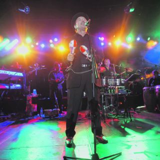 Fiesta caribeña a ritmo de salsa con Rubén Blades