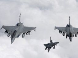 La cumbre anunciará el domingo el sistema de defensa antimisiles, de este tipo de cooperación. ARCHIVO  /