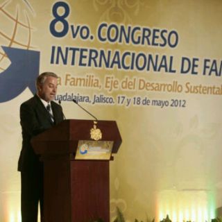 Arranca el octavo Congreso Internacional de la Familia