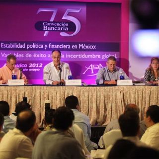 Confía ABM que próximo presidente conserve estabilidad