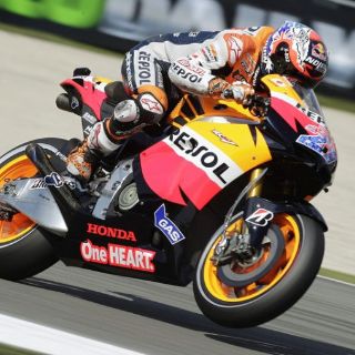 Stoner anuncia su retirada al final de temporada