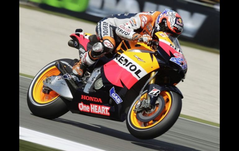 El australiano aseguró que 'simplemente' no quiere continuar. ARCHIVO  /