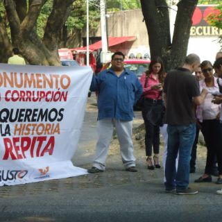 Augusto Valencia denuncia apatía de autoridad electoral