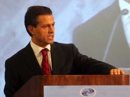 Peña Nieto señaló que impulsará una banca nacional de desarrollo, tema en el que hay mucho que aprenderle a Brasil.  /