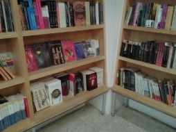 Aunque 'Aura' ha sido el libro más demandado, hasta ahora no reportan falta de existencias.  /