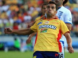 El contrato del ex defensa de Monarcas sería por 30 millones de pesos. MEXSPORT  /