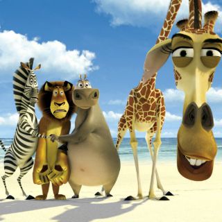 Estrenarán en Cannes tercera parte de Madagascar en 3D