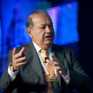 Slim ve a un México de primer mundo en 10 ó 15 años