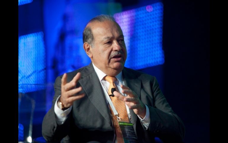 Es importante voltear a ver a las clases medias: Carlos Slim. REUTERS  /