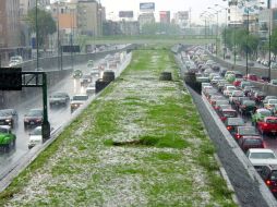 Se pretende que el SMN responda mejor a la creciente demanda de información climática. ARCHIVO  /