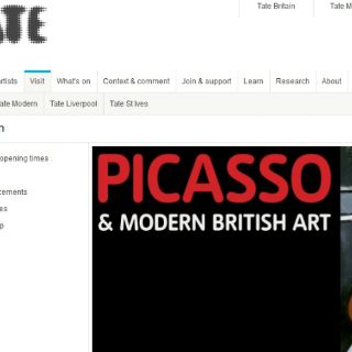 La Tate Britain recauda 56.2 millones de euros para su remodelación