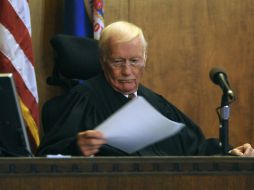 Joseph Benjamín Thomas hizo una declaración jurada que fue desclasificada por una Corte Federal en Minnesota. ARCHIVO  /