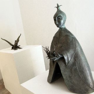 Abre mañana exposición de Leonora Carrington