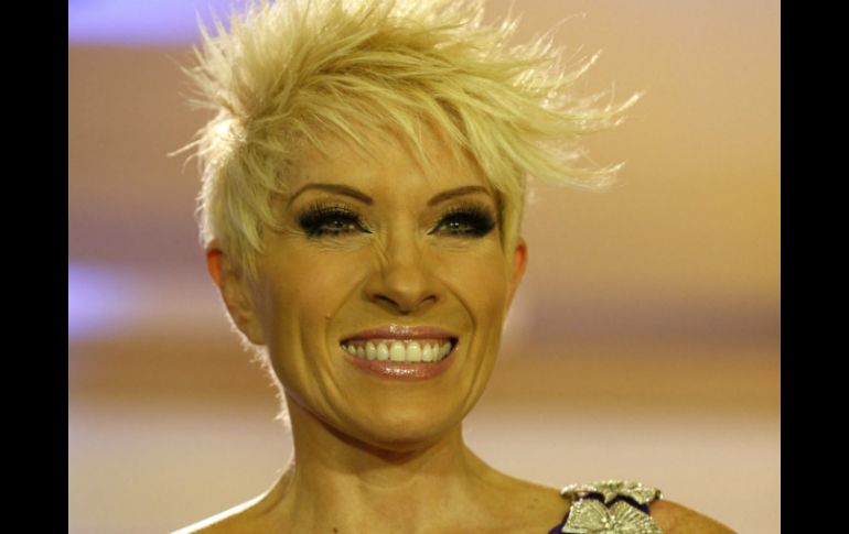 Yo no amo a las personas por lo que hagan, me amen o no me amen, afirma Yuri. ARCHIVO  /